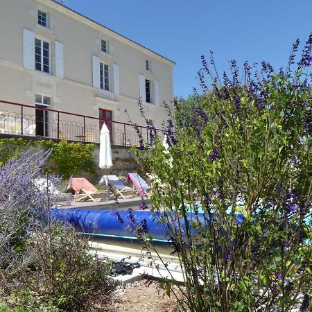 Les Jardins De Xanton Hotel Bagian luar foto
