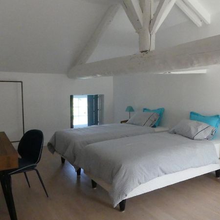 Les Jardins De Xanton Hotel Bagian luar foto