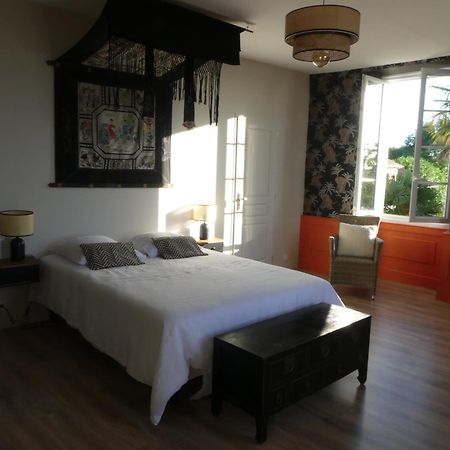 Les Jardins De Xanton Hotel Bagian luar foto