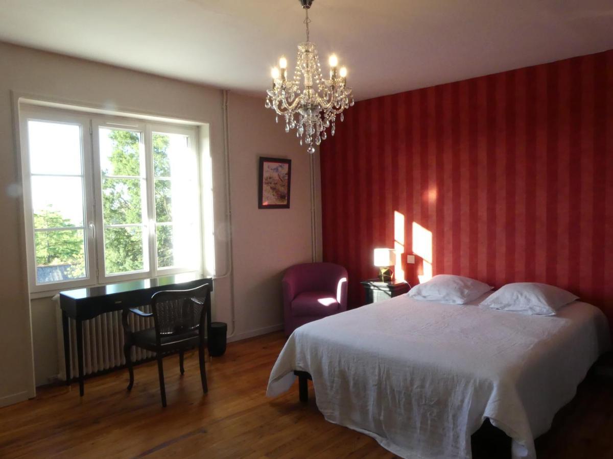 Les Jardins De Xanton Hotel Bagian luar foto