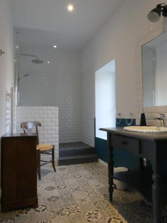 Les Jardins De Xanton Hotel Bagian luar foto