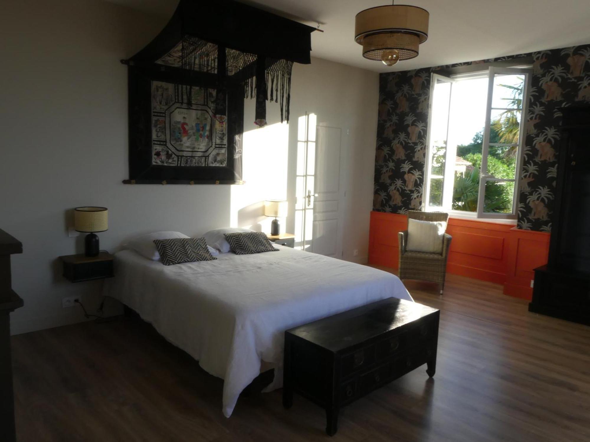 Les Jardins De Xanton Hotel Bagian luar foto